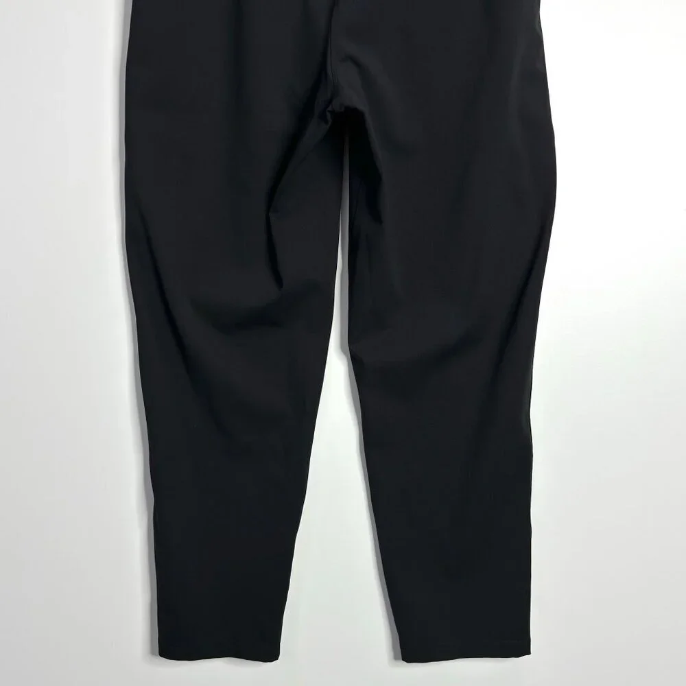 LULULEMON Keep Moving Pants 7/8 Black